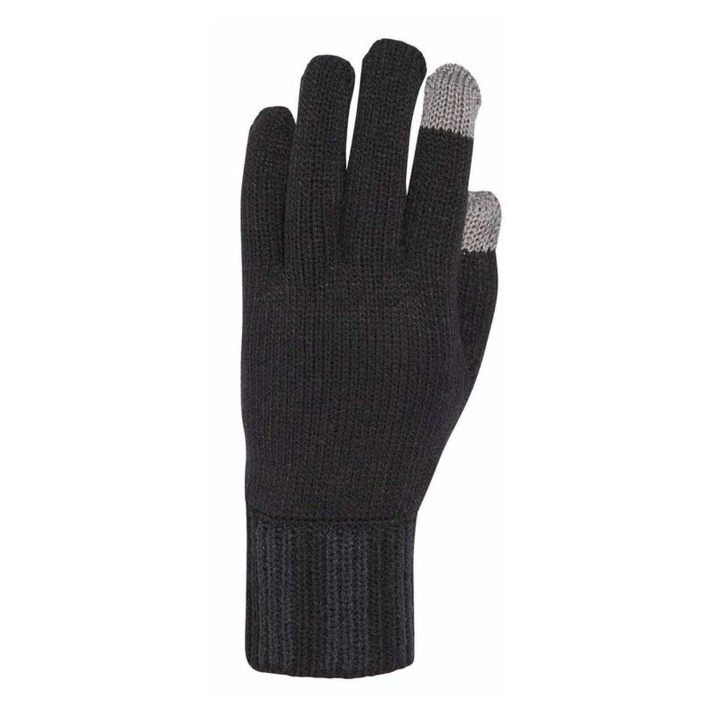 Adidas Unisex Adult Grove 99 Logo Gloves / Black